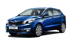 KIA Rio III рестайлинг Хэтчбек