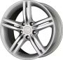 Легковой диск MAK Veloce 7,5x17 5x108 ET45 72 Silver