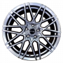 Легковой диск PDW Veloce (5337) 7,5x18 5x108 ET35 67,1 MB